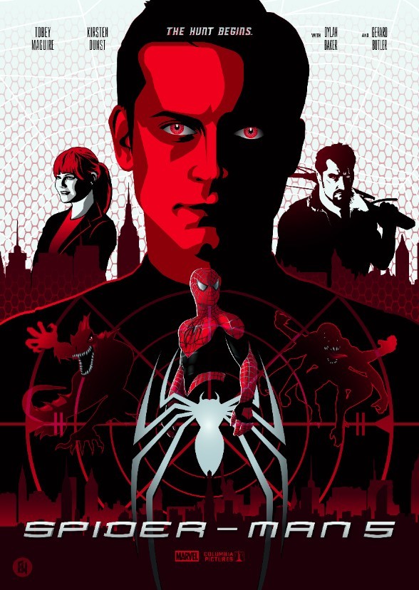 Spider-Man 5 (2013) 