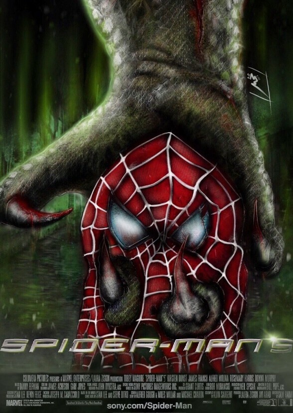Spider-Man 5 (2014)