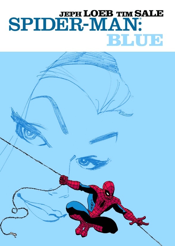 Spider-Man 5: Blue 