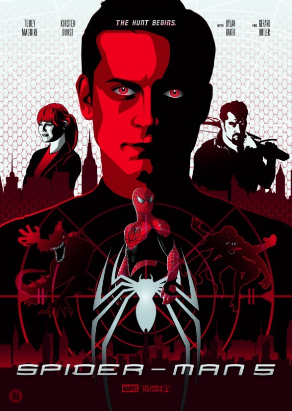 SPIDER-MAN 5 (2014)