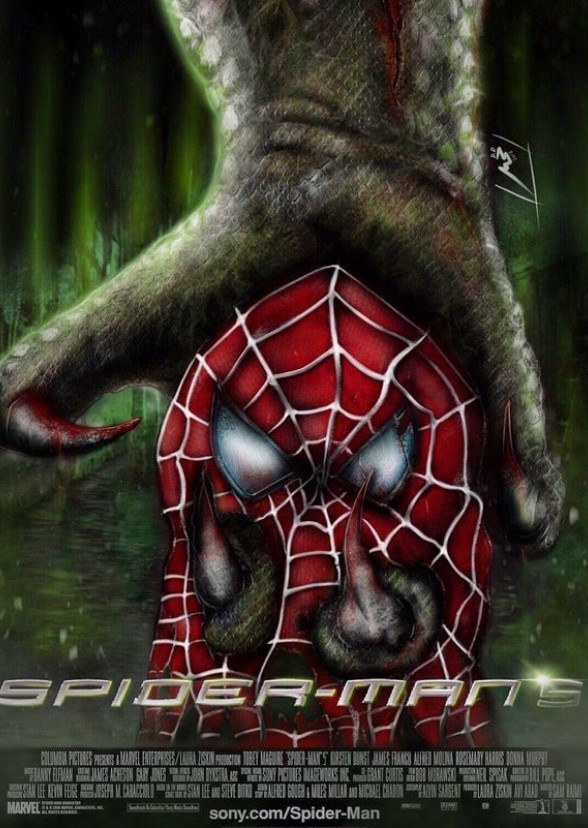 Spider-Man 5 (2026)