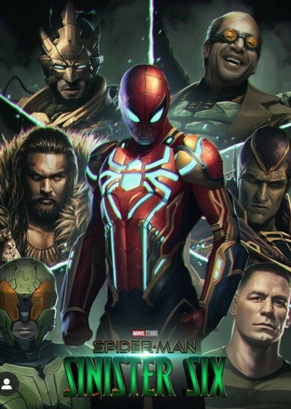 Spider-Man 5:Sinister Six
