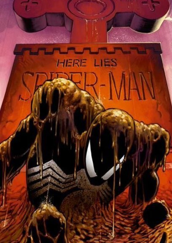 Spider-Man 5: The last Hunt