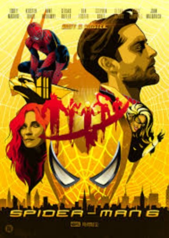 Spider-Man 6 (2016)