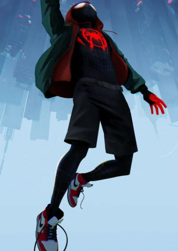 SPIDER MAN 6 2017