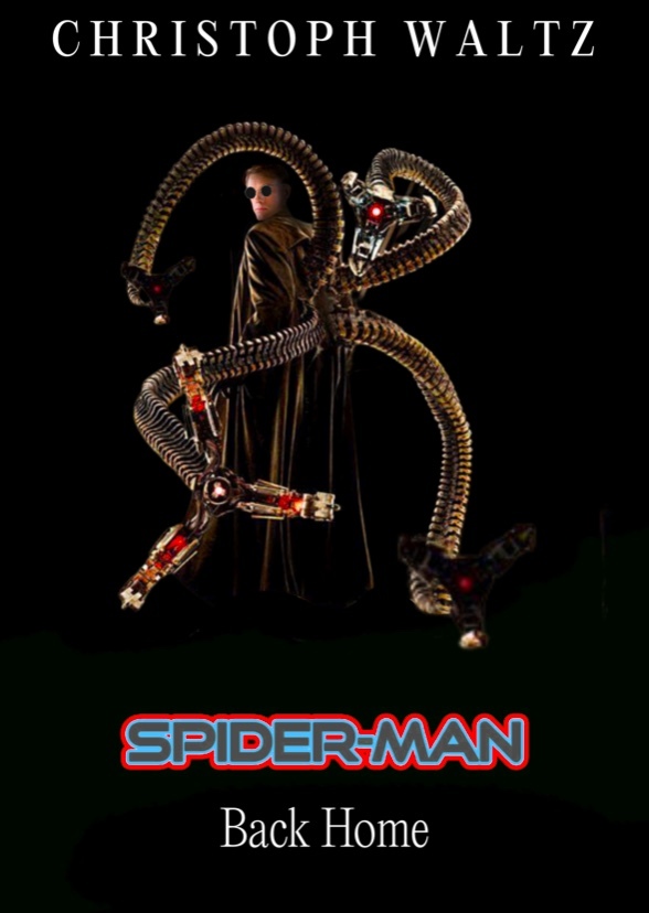 Spider Man 6: Back Home