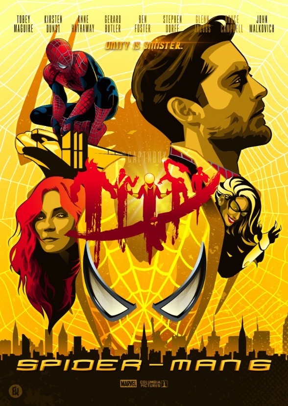 Spider-Man 6