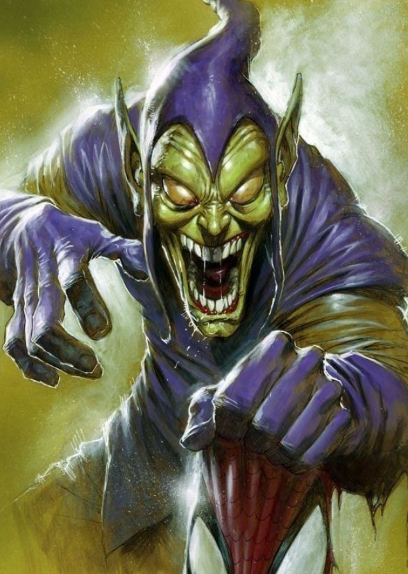 Spider-Man 6 The Sinister Six