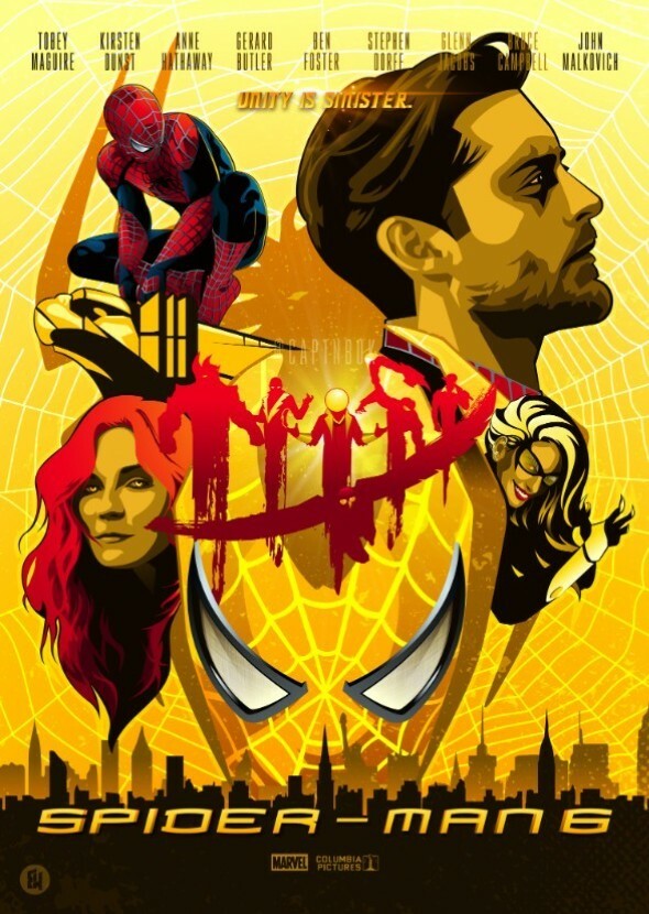 Spider-Man 6