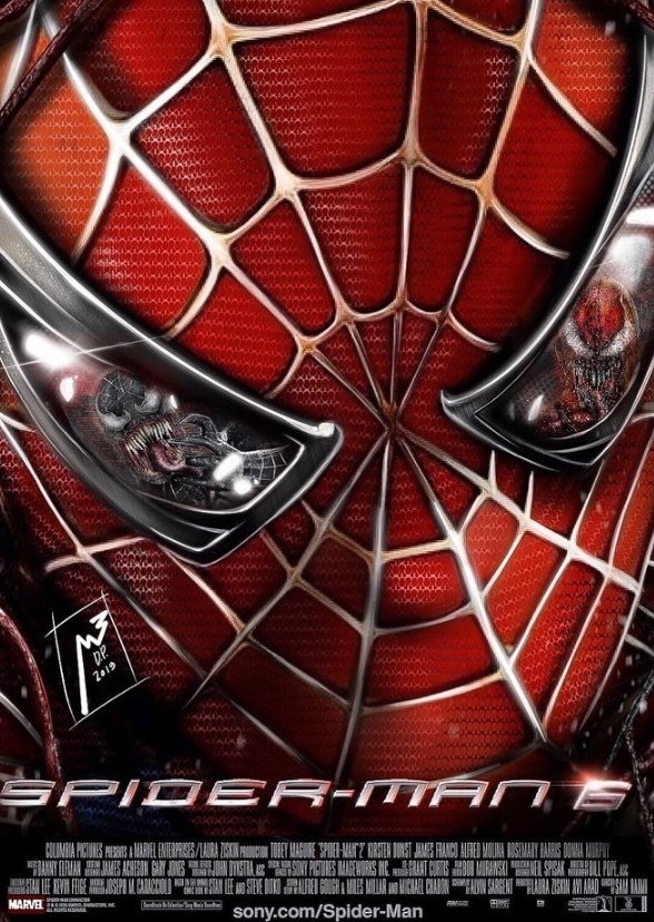 Spider-Man 6