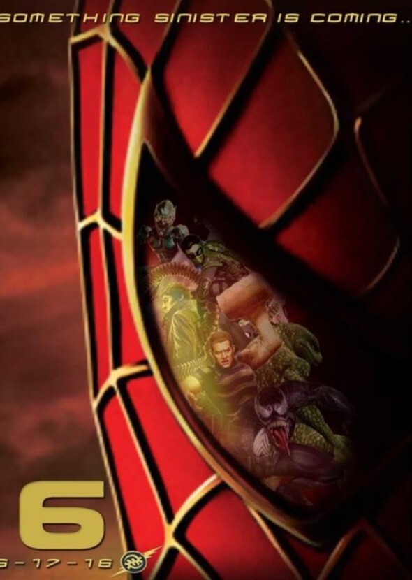 Spider-Man 6