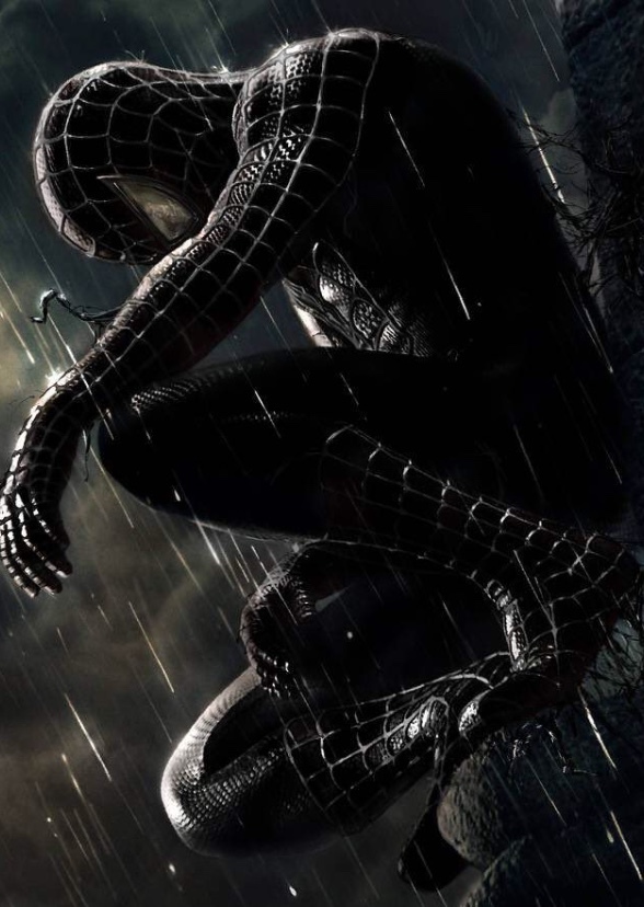Spider-Man 6 (Symbiote Saga)