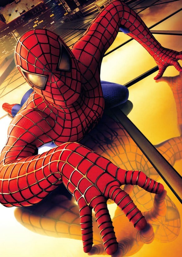Spider Man 7 2018