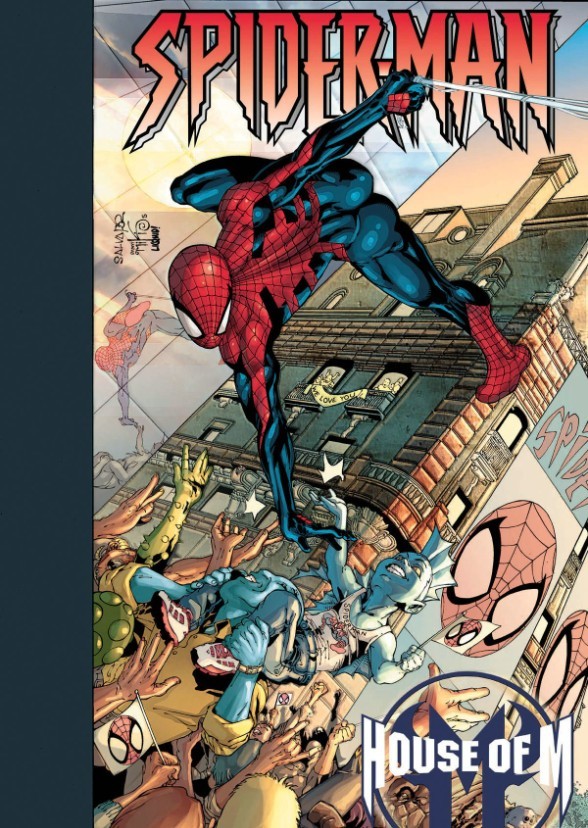 Spider-Man 7: House of M (2018)