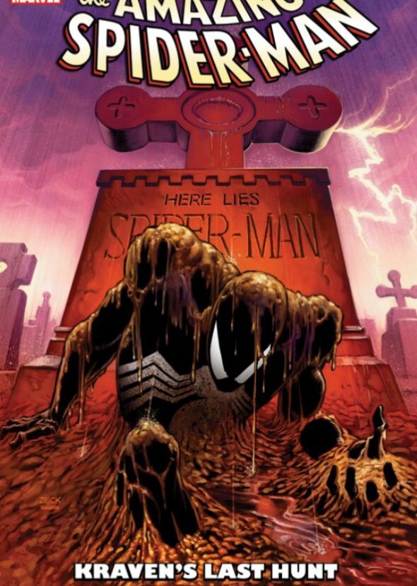 Spider-Man 7: Kraven's Last Hunt