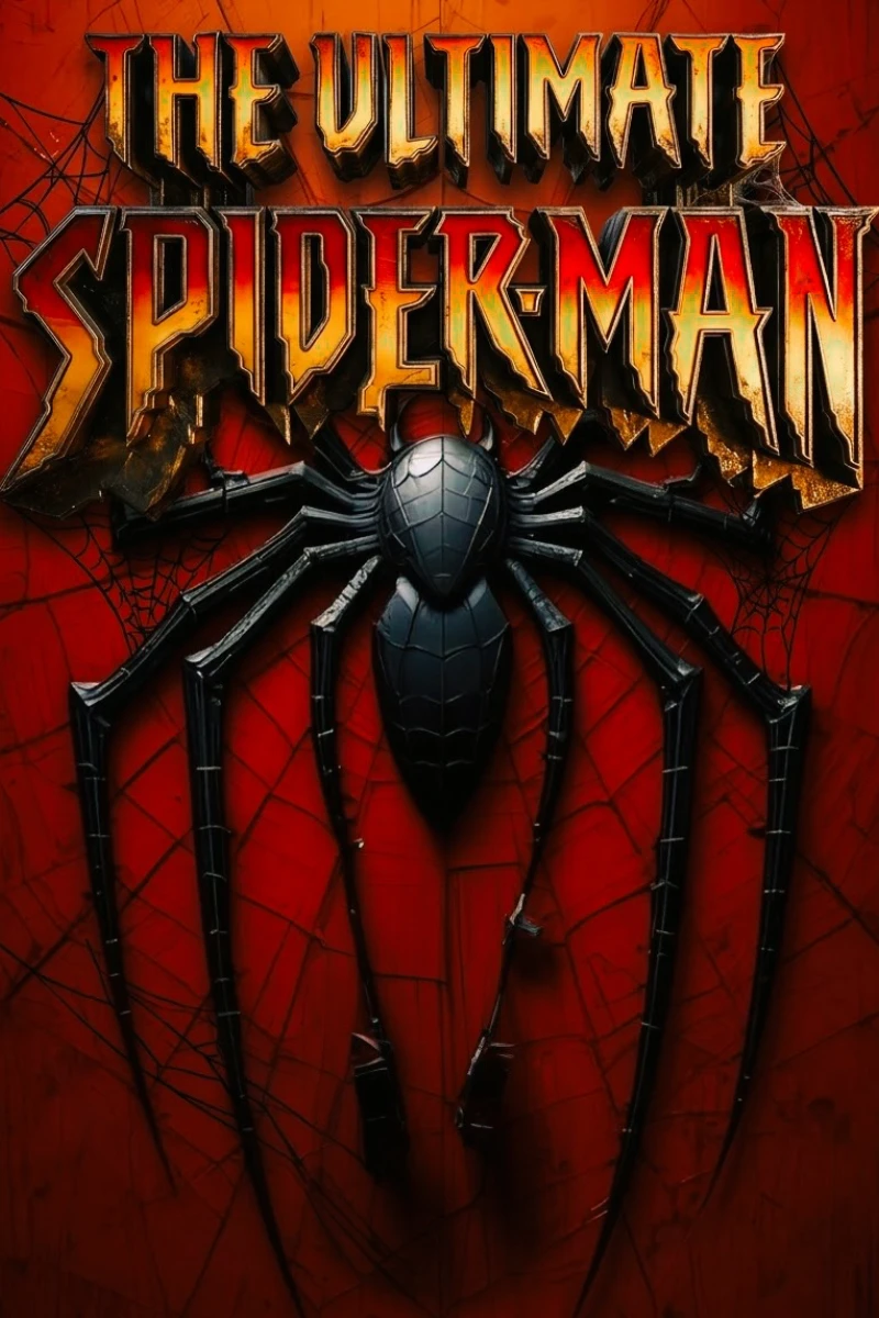 THE ULTIMATE SPIDER-MAN