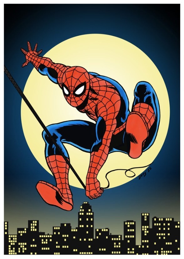 Spider-Man (80s)