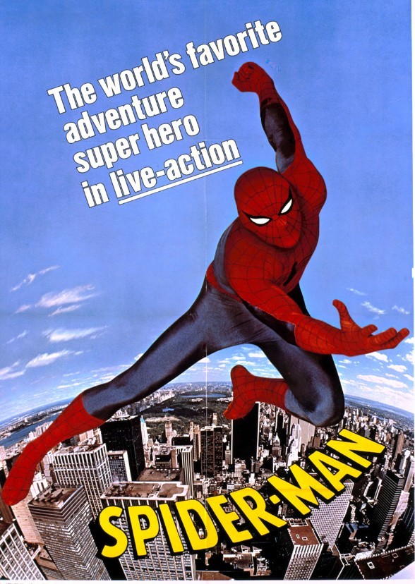 Spider-Man 80s TV Movie