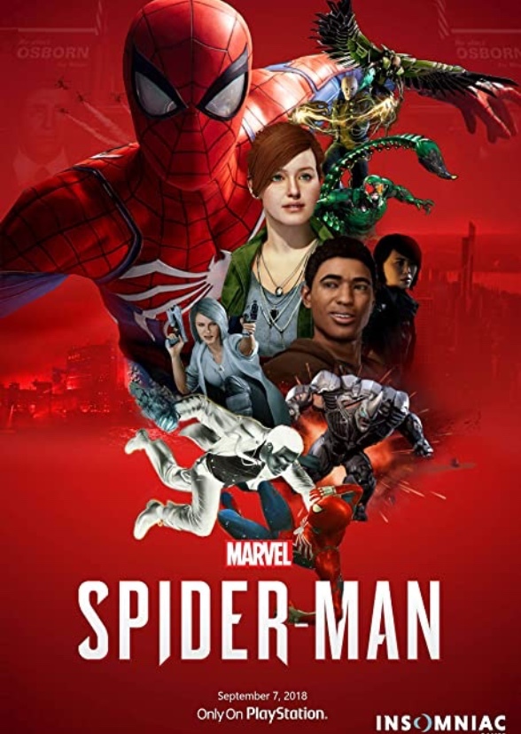Spider-Man 838