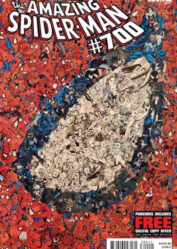 Spider-Man 9: Dying Wish