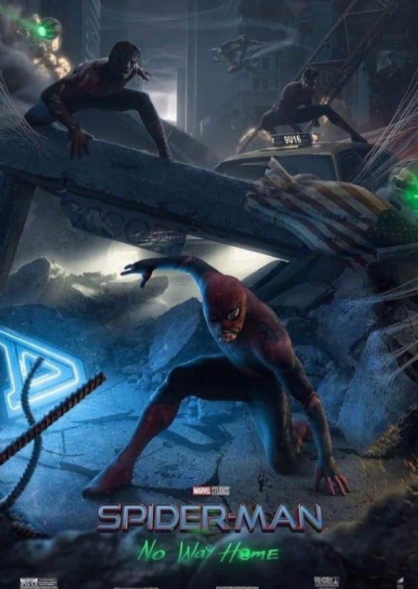 Spider-Man 9: Goblin War