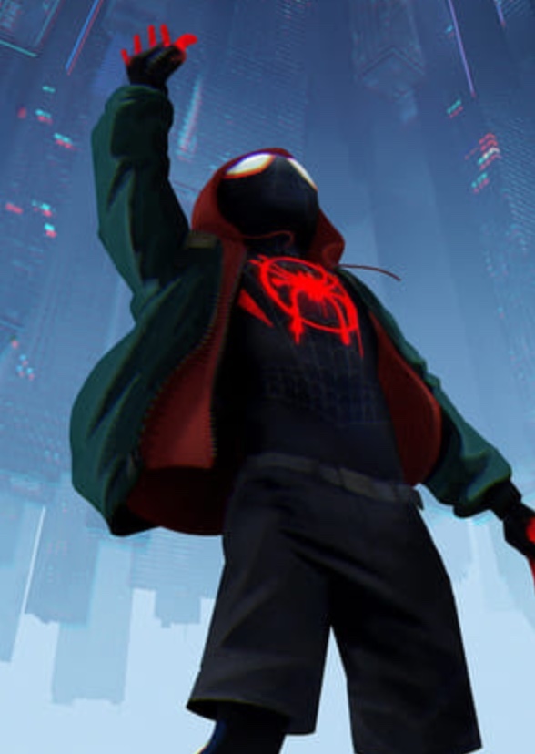 Spider-Man 9: Into The Spider-Verse (2025)
