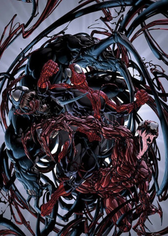 Spider-Man 9 Part 2 : Maximum Carnage [Read my Previous SM 9 Part 1 before this]