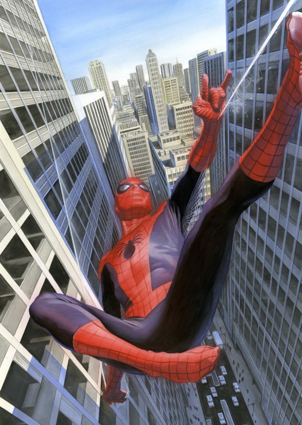 Spider-Man (90s film series)