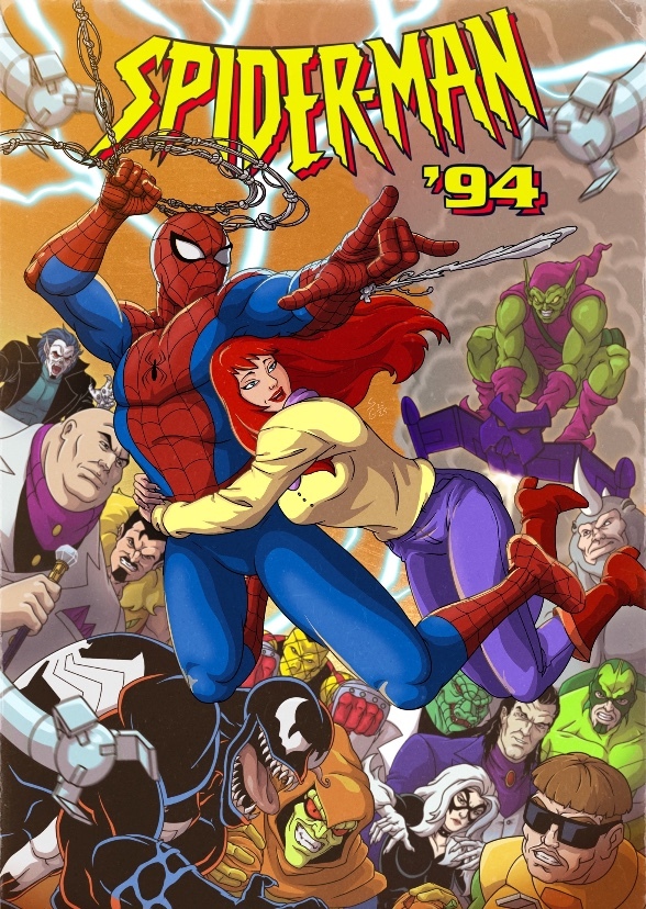 Spider-Man '94 (Animated Adaptation)