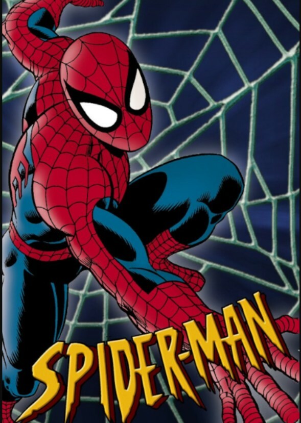 Spider-Man '98 (X-Men '97 Style)