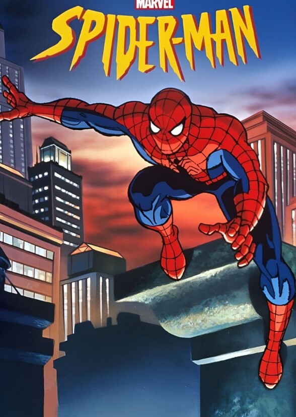 Spider-Man 98