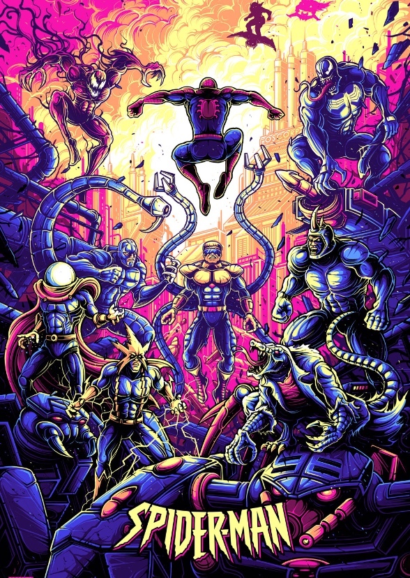 Spider-Man 98” Season One (2025)