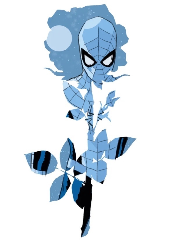 Spider-Man: A Blue Lotus 