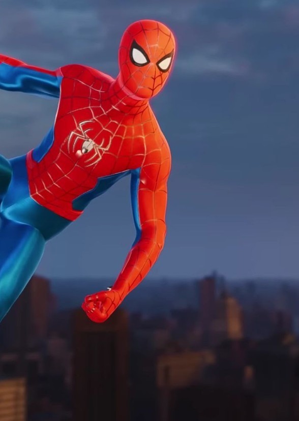 Spider-Man: A bunch of Hocus Pocus