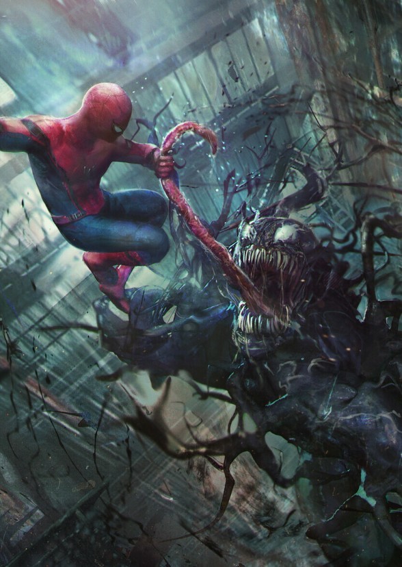 Spider-Man: A Drop of Venom