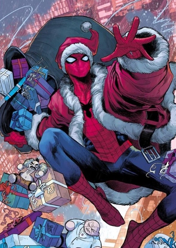 Spider-Man: A Friendly Neighborhood Christmas Special