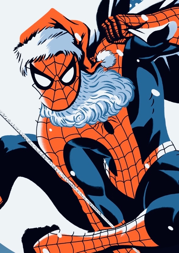 Spider-Man: A Marvelous Christmas