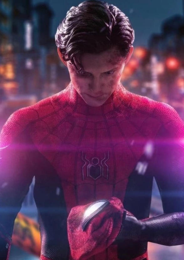 Spider-Man: A Negative Home (2028)