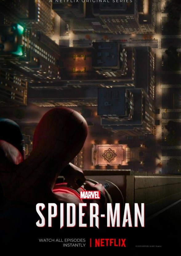 Spider-man: A Netflix Series