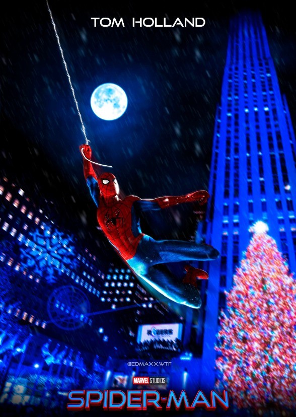 Spider-Man: A New Home