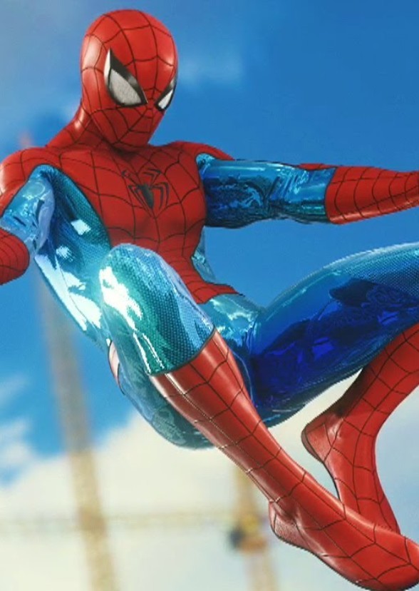 Spider-Man A new Home