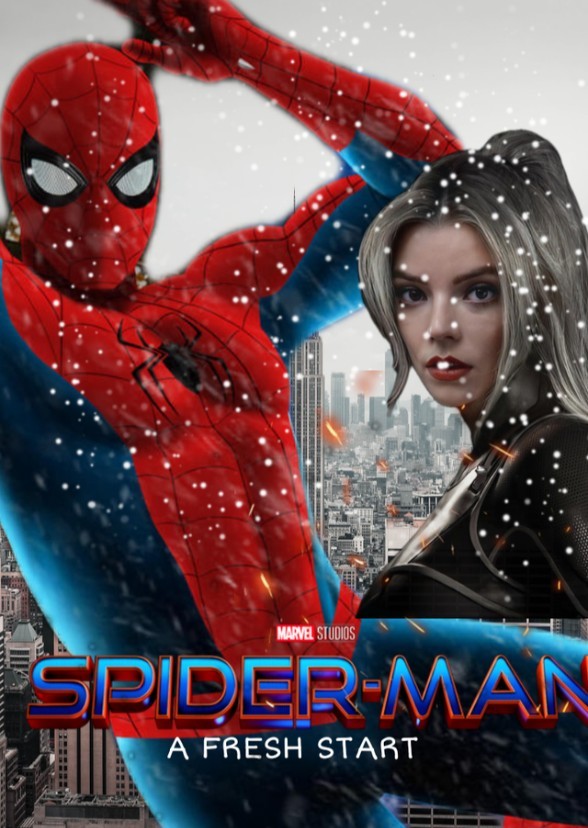 Spider-Man: A New Home
