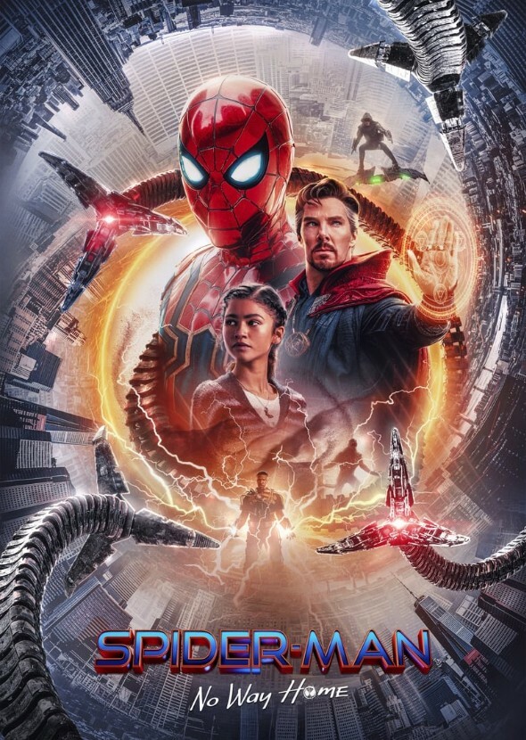 Spider-Man: A New Home