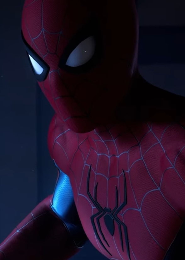 Spider-Man: A New Life Of Home