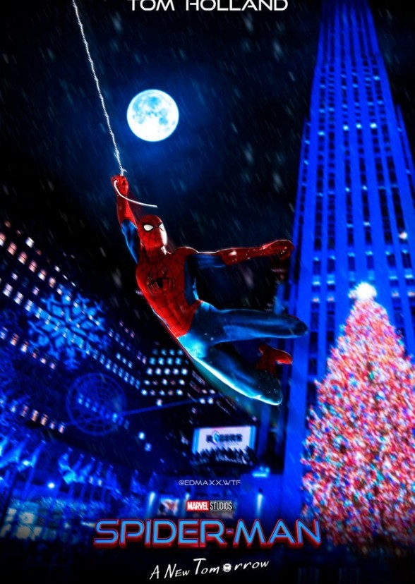 Spider-Man : A New Tomorrow (2023)