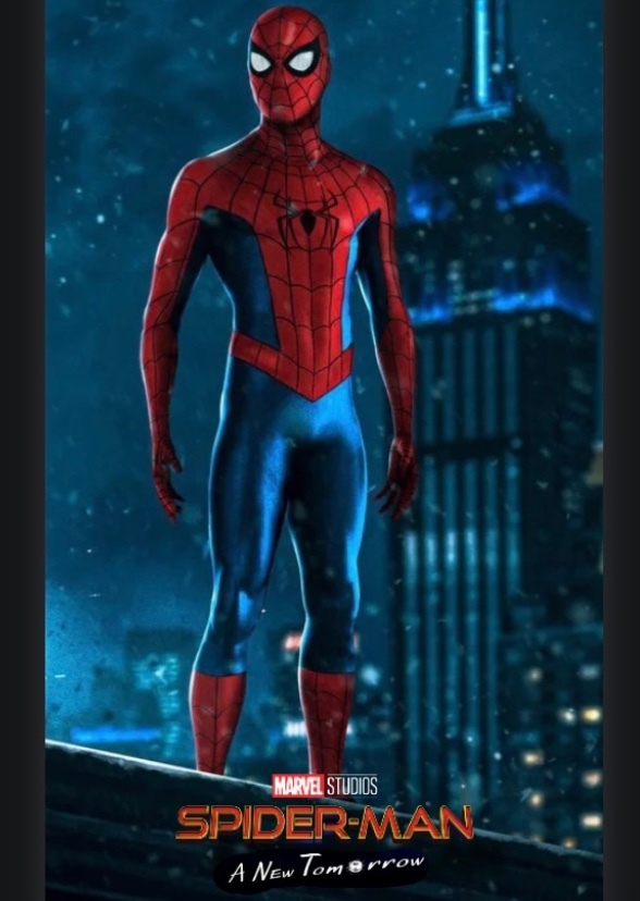 Spider-Man: A New Tomorrow