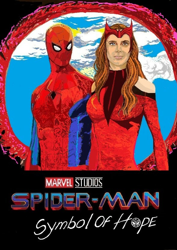 Spider Man Symbol Of Hope