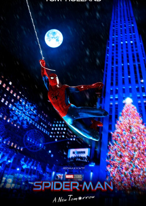 Spider-Man: A New Tomorrow