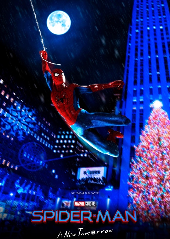 Spider-Man: A New Tomorrow