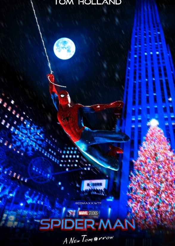 Spider-Man: A New Tomorrow